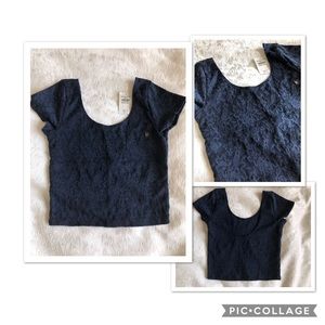 Abercrombie & Fitch Tops - 🌷Abercrombie & Fitch crop top Abercrombie & Fitch Tops - 🌷Abercrombie & Fitch crop top